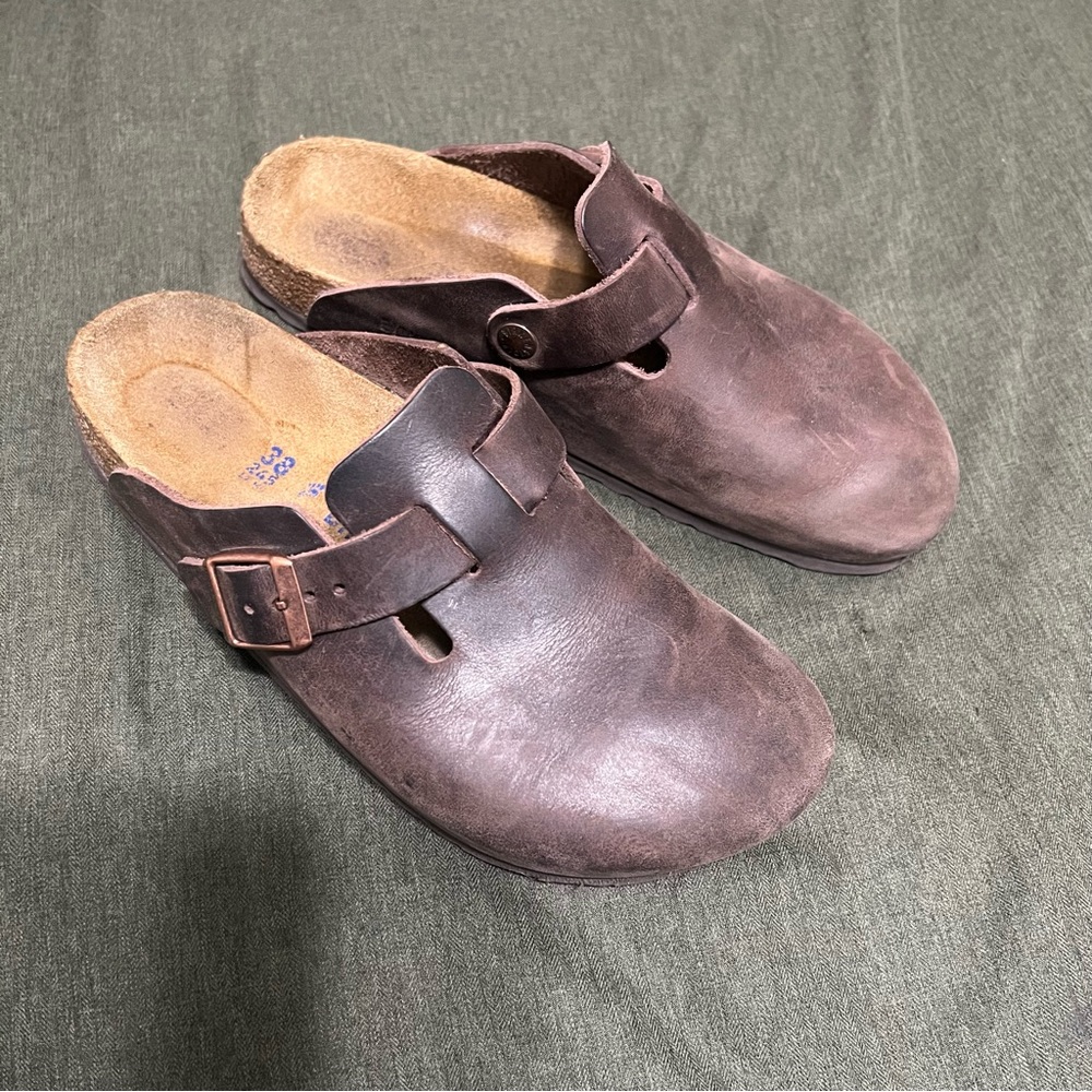 COPY - Birkenstock boston
